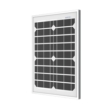 Carregar imagem no visualizador da galeria, ACOPower 20 Watt Mono Solar Panel for 12 V Battery Charging, Off Grid
