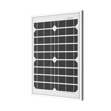 Load image into Gallery viewer, ACOPower 20 Watt Mono Solar Panel for 12 V Battery Charging, Off Grid
