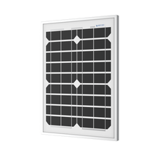 Carregar imagem no visualizador da galeria, ACOPower 20 Watt Mono Solar Panel for 12 V Battery Charging, Off Grid
