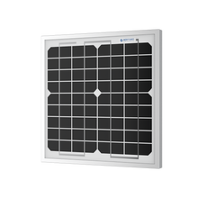 Carregar imagem no visualizador da galeria, ACOPower 10W Mono Solar Panel for 12V Battery Charging RV Boat, Off Grid
