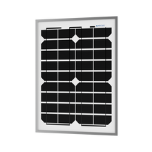 Cargar imagen en el visor de la galería, ACOPower 20 Watt Mono Solar Panel for 12 V Battery Charging, Off Grid
