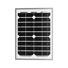 Cargar imagen en el visor de la galería, ACOPower 20 Watt Mono Solar Panel for 12 V Battery Charging, Off Grid
