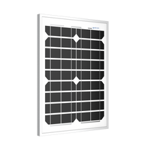 Load image into Gallery viewer, ACOPower 20 Watt Mono Solar Panel for 12 V Battery Charging, Off Grid
