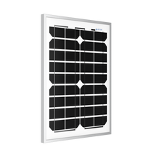 Carregar imagem no visualizador da galeria, ACOPower 20 Watt Mono Solar Panel for 12 V Battery Charging, Off Grid
