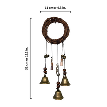 Carregar imagem no visualizador da galeria, Witch Protection Bells
