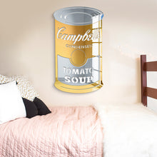 Load image into Gallery viewer, Campbell’s Soup Can Mirror
