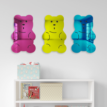 Carregar imagem no visualizador da galeria, Bundle | Gummy Bear 3-Piece Multicolor Set
