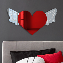 Load image into Gallery viewer, Winged Heart
