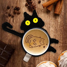 Carregar imagem no visualizador da galeria, Cat Butt Coaster
