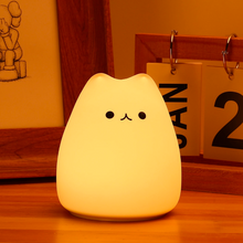 Carregar imagem no visualizador da galeria, Cat Night Lamp
