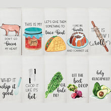 Carregar imagem no visualizador da galeria, Funny Kitchen Towels
