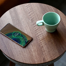 Load image into Gallery viewer, Rusée Smart Table with Speaker &amp; Wireless Charger
