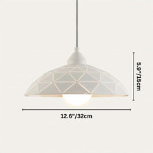 Cargar imagen en el visor de la galería, Harita Pendant Light
