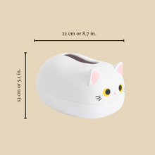 Carregar imagem no visualizador da galeria, Cat Tissue Box
