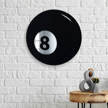 Load image into Gallery viewer, 8 Ball Decor
