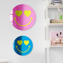 Cargar imagen en el visor de la galería, Happy Face with Hearts Eyes
