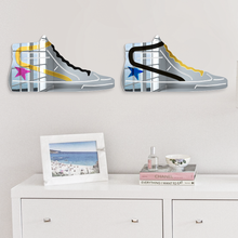 Load image into Gallery viewer, Sneakers Mirror Art
