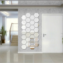 Cargar imagen en el visor de la galería, Mirror Wall Decor (12 Pieces)
