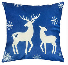 Load image into Gallery viewer, Winter Time Cushion Covers
