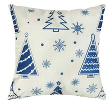 Load image into Gallery viewer, Winter Time Cushion Covers
