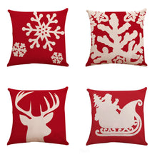 Carregar imagem no visualizador da galeria, All I Want For Christmas Cushion Covers
