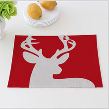 Cargar imagen en el visor de la galería, All I Want For Christmas Dinner Mats
