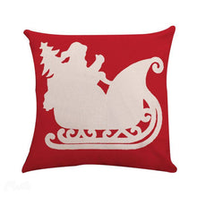 Carregar imagem no visualizador da galeria, All I Want For Christmas Cushion Covers
