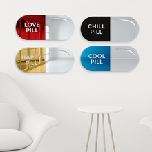 Load image into Gallery viewer, Chill Pill Mirror
