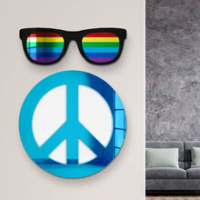 Load image into Gallery viewer, Rainbow Sunglasses
