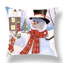 Load image into Gallery viewer, Snow Family Cushion Covers
