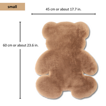 Carregar imagem no visualizador da galeria, Cozy Bear Rug
