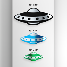 Carregar imagem no visualizador da galeria, Retro UFO
