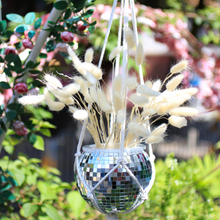 Carregar imagem no visualizador da galeria, Discoball Planter
