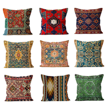 Load image into Gallery viewer, Southwestern Cushion Cover
