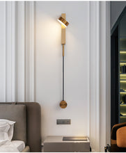 Carregar imagem no visualizador da galeria, Celine Wall Sconce
