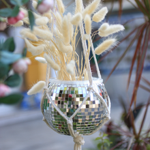 Load image into Gallery viewer, Discoball Planter
