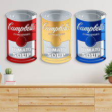 Carregar imagem no visualizador da galeria, Campbell’s Soup Can Mirror
