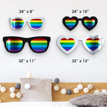 Load image into Gallery viewer, Rainbow Sunglasses
