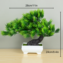 Carregar imagem no visualizador da galeria, Ornamental Bonsai Tree
