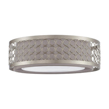 Carregar imagem no visualizador da galeria, 15&quot; Modern LED Flush Mount Lighting
