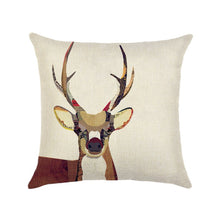 Load image into Gallery viewer, Deer Cushion Covers
