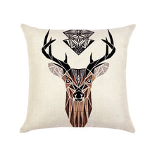 Load image into Gallery viewer, Deer Cushion Covers
