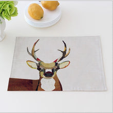 Carregar imagem no visualizador da galeria, Deer Dinner Mats
