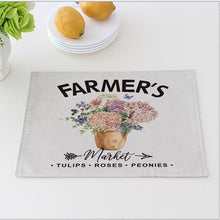 Carregar imagem no visualizador da galeria, Spring Time Dinner Mats
