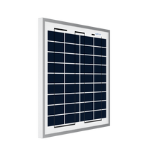 Cargar imagen en el visor de la galería, ACOPower 15W Polycrystalline Solar Panel for 12 Volt Battery Charging
