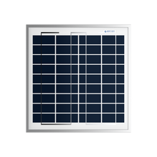 Cargar imagen en el visor de la galería, ACOPower 15W Polycrystalline Solar Panel for 12 Volt Battery Charging
