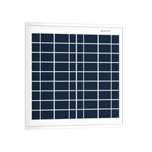 Load image into Gallery viewer, ACOPower 15W Polycrystalline Solar Panel for 12 Volt Battery Charging
