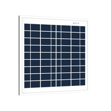 Load image into Gallery viewer, ACOPower 15W Polycrystalline Solar Panel for 12 Volt Battery Charging
