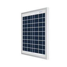 Cargar imagen en el visor de la galería, ACOPower 15W Polycrystalline Solar Panel for 12 Volt Battery Charging
