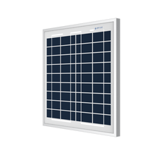 Cargar imagen en el visor de la galería, ACOPower 15W Polycrystalline Solar Panel for 12 Volt Battery Charging
